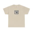 Cute Sloth Unisex Heavy Cotton Tee - Relax and Take It Easy