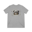 Don't cry Unisex Triblend Tee