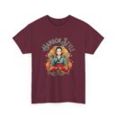 Hanbok Style Unisex Heavy Cotton Tee