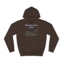 Blue Whale Unisex College Hoodie
