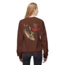 "Riding the Waves of Imagination" Unisex Midweight Softstyle Fleece Crewneck Sweatshirt