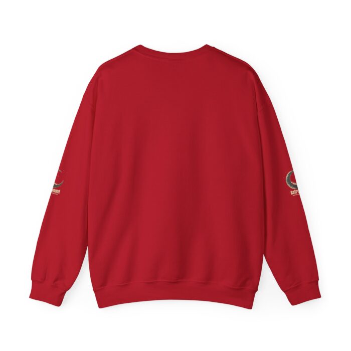 Astronaut Resting on the Moon  Unisex Heavy Blend™ Crewneck Sweatshirt - Image 27