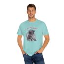 I'm all about prayer Unisex Garment-Dyed T-shirt