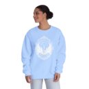 EVERY GLITCH IS A GIFT Unisex NuBlend® Crewneck Sweatshirt