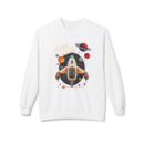Catch the stars Unisex Midweight Softstyle Fleece Crewneck Sweatshirt