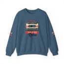 Retro Unisex Heavy Blend™ Crewneck Sweatshirt