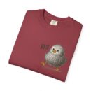 Funny Chick Illustration Unisex T-Shirt - Cute Bird Design for Animal Lovers