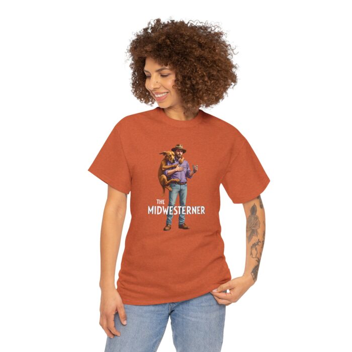 MIDWESTNER Unisex Heavy Blend™ Crewneck Sweatshirt - Image 8