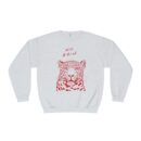 Wild at heart Unisex NuBlend® Crewneck Sweatshirt
