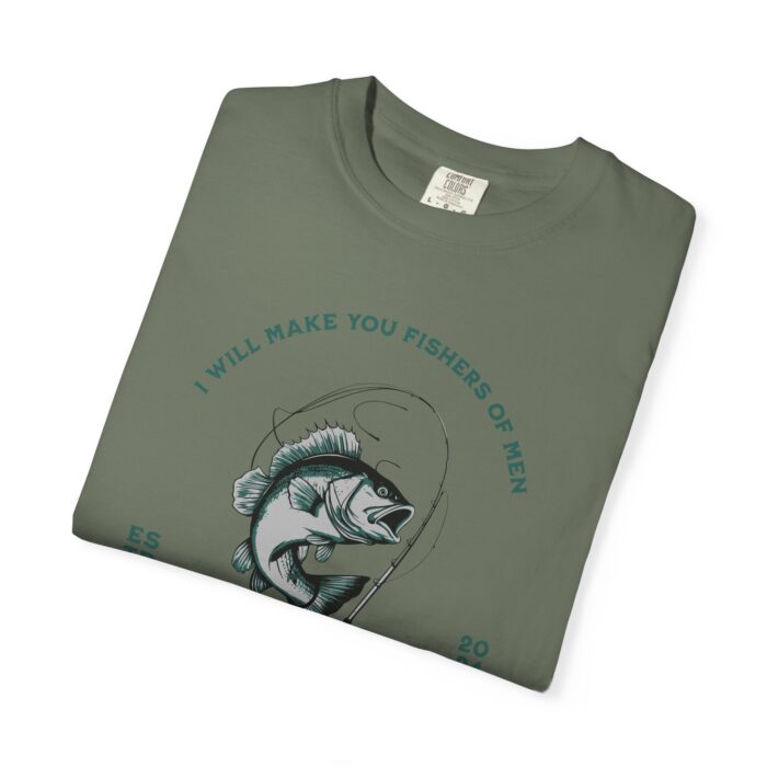 Fishing Enthusiast T-Shirt - Image 18