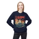 Chasing Horizons Unisex Midweight Softstyle Fleece Crewneck Sweatshirt