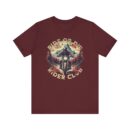 Adventure Awaits Graphic Tee, Unisex T-Shirt, Festival Wear, Outdoor Apparel, Gift for Wanderlust Lovers