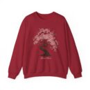 Eternal Bloom Unisex Heavy Blend™ Crewneck Sweatshirt