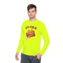 Boongeo Samanco Unisex Lightweight Long Sleeve Tee
