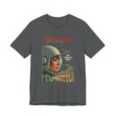 Retro Sci-Fi Tee - Unisex Jersey Short Sleeve T-Shirt