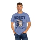 Vintage Robot Graphic Unisex T-Shirt - Perfect for Tech Lovers