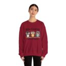 Wise Company Unisex Heavy Blend™ Crewneck Sweatshirt