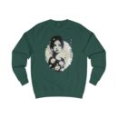 You, more beautiful than flowers for you Unisex Sweatshirt