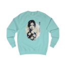You, more beautiful than flowers for you Unisex Sweatshirt