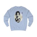 You, more beautiful than flowers for you Unisex Sweatshirt