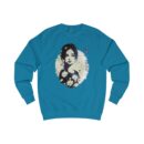 You, more beautiful than flowers for you Unisex Sweatshirt