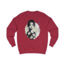 You, more beautiful than flowers for you Unisex Sweatshirt