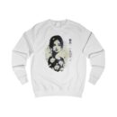 You, more beautiful than flowers for you Unisex Sweatshirt