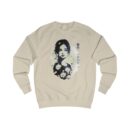 You, more beautiful than flowers for you Unisex Sweatshirt