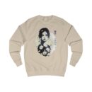 You, more beautiful than flowers for you Unisex Sweatshirt