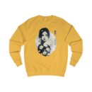 You, more beautiful than flowers for you Unisex Sweatshirt