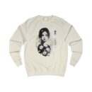 You, more beautiful than flowers for you Unisex Sweatshirt