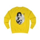 You, more beautiful than flowers for you Unisex Sweatshirt
