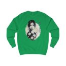 You, more beautiful than flowers for you Unisex Sweatshirt