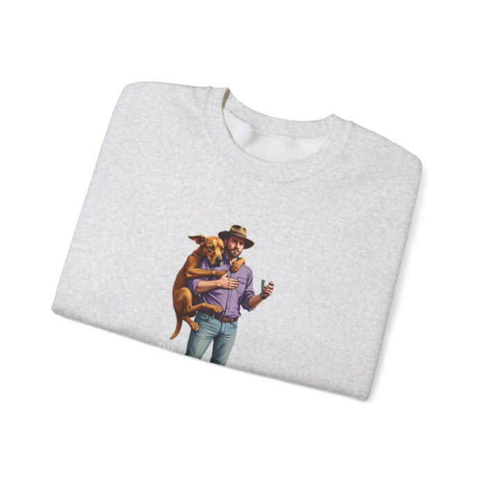 MIDWESTNER Unisex Heavy Blend™ Crewneck Sweatshirt - Image 19