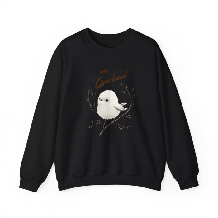 Cuteness overload Unisex Heavy Blend™ Crewneck Sweatshirt - Image 21