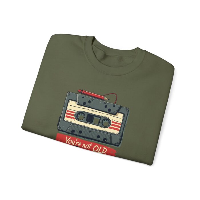 Retro Unisex Heavy Blend™ Crewneck Sweatshirt - Image 11