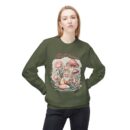 Forest dream Unisex Midweight Softstyle Fleece Crewneck Sweatshirt