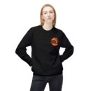 Big Bold Unisex Midweight Softstyle Fleece Crewneck Sweatshirt