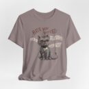 Cat Lover's Inspirational Tee, Have You Restored Your Relationship With God? T-Shirt, Cute Cat Shirt, Faith-Based Apparel, Gift for [...]