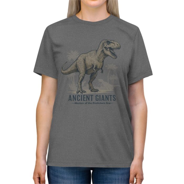 ANCIENT GIANTS Unisex Triblend Tee - Image 19