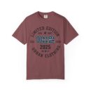 21 Unisex Garment-Dyed T-shirt