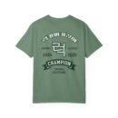 Champion 2025 Unisex Garment-Dyed T-Shirt - Vintage Style Sportswear