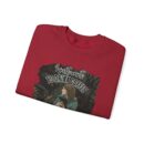 Pet my dog today Unisex Heavy Blend™ Crewneck Sweatshirt