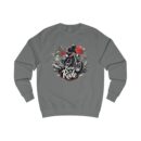 Born to ride2 Unisex Sweatshirt
