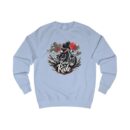 Born to ride2 Unisex Sweatshirt