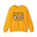 Wise Company Unisex Heavy Blend™ Crewneck Sweatshirt