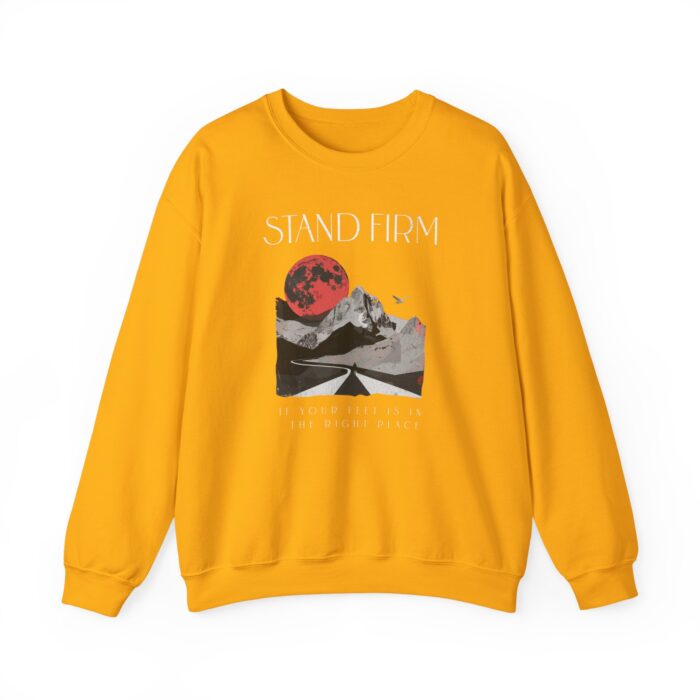 Stand firm Unisex Heavy Blend™ Crewneck Sweatshirt - Image 25