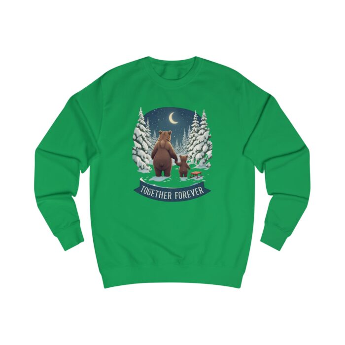 Together forever Unisex Sweatshirt - Image 5