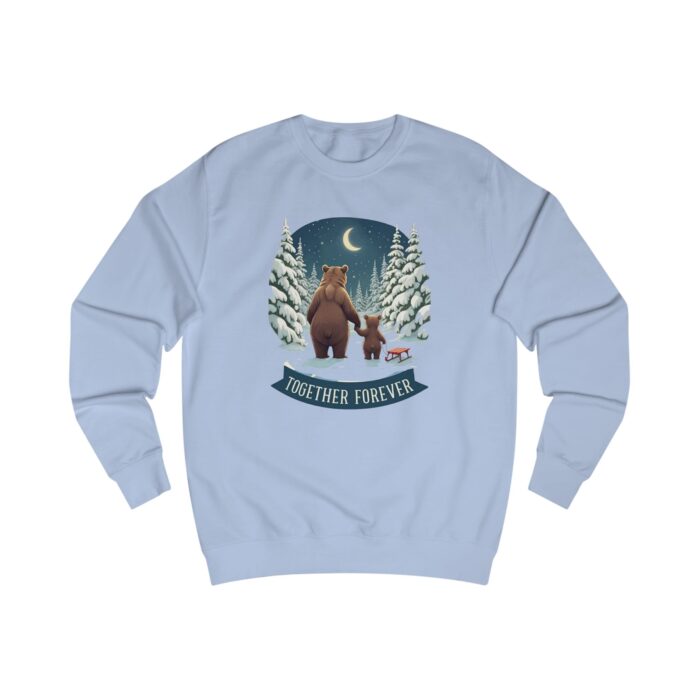 Together forever Unisex Sweatshirt - Image 25