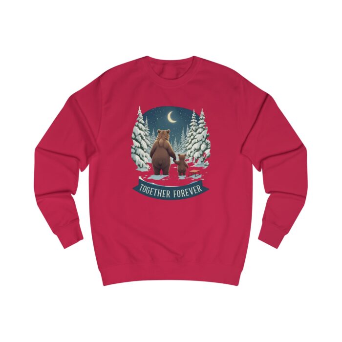 Together forever Unisex Sweatshirt - Image 29